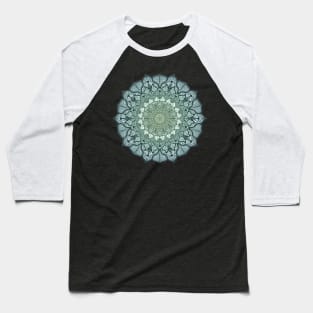 Healing mandala Baseball T-Shirt